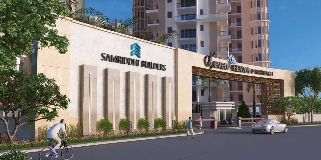 Images for Amenities of G S Build Samriddhi Seven Heaven