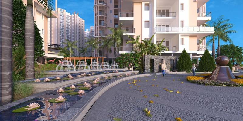 Images for Amenities of G S Build Samriddhi Seven Heaven