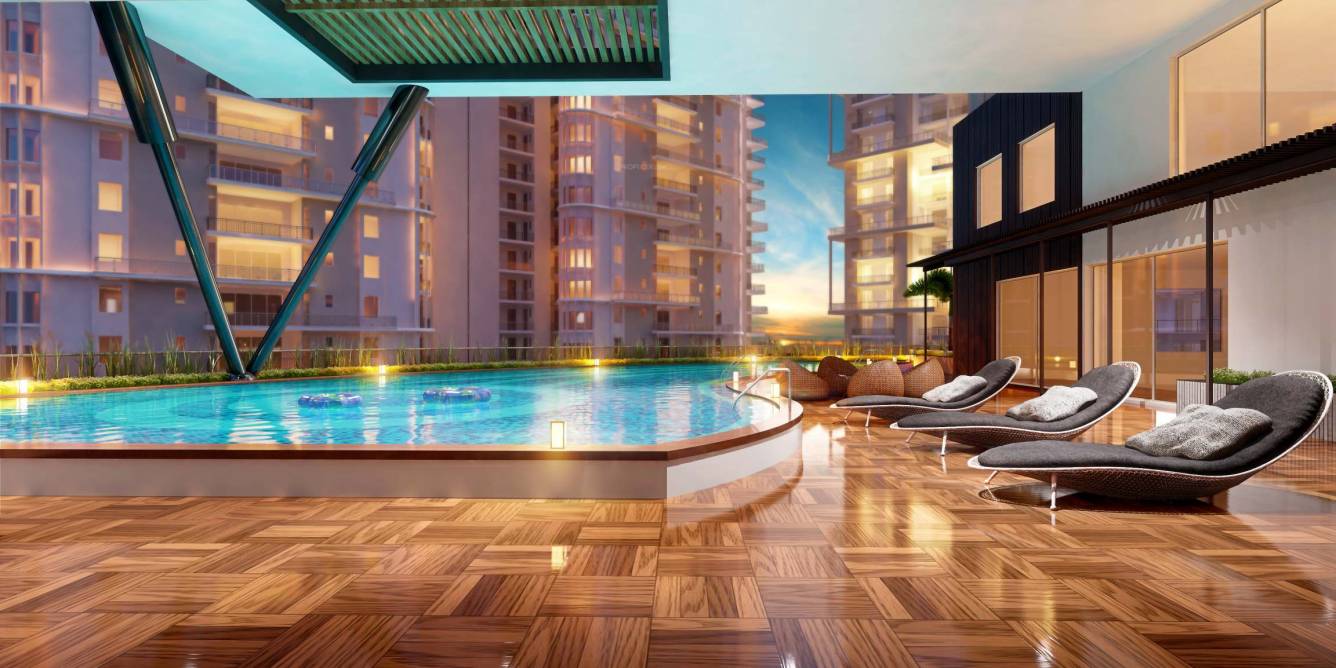 Images for Amenities of G S Build Samriddhi Seven Heaven