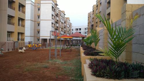  rose-garden Images for Amenities of Triaxis Rose Garden