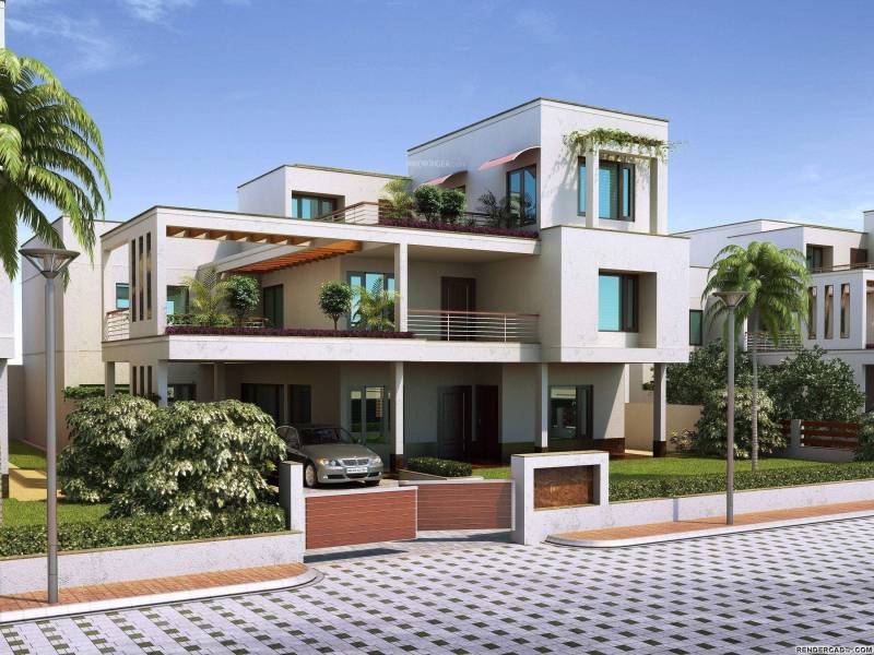 Images for Elevation of Amrit Pebble Bay Dream Villas