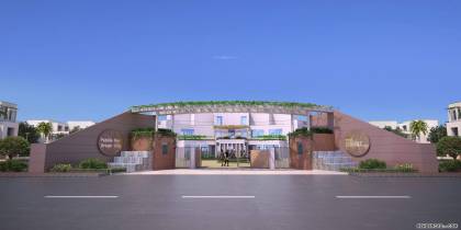 Images for Elevation of Amrit Pebble Bay Dream Villas