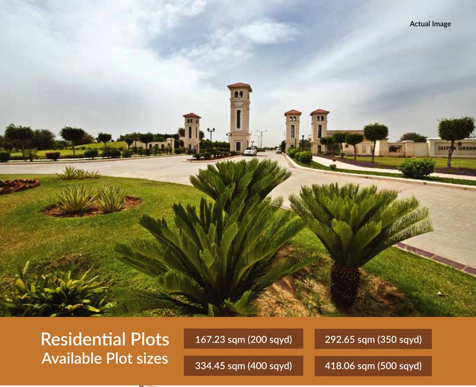  vaikunth villa plots at jaipur greens Elevation