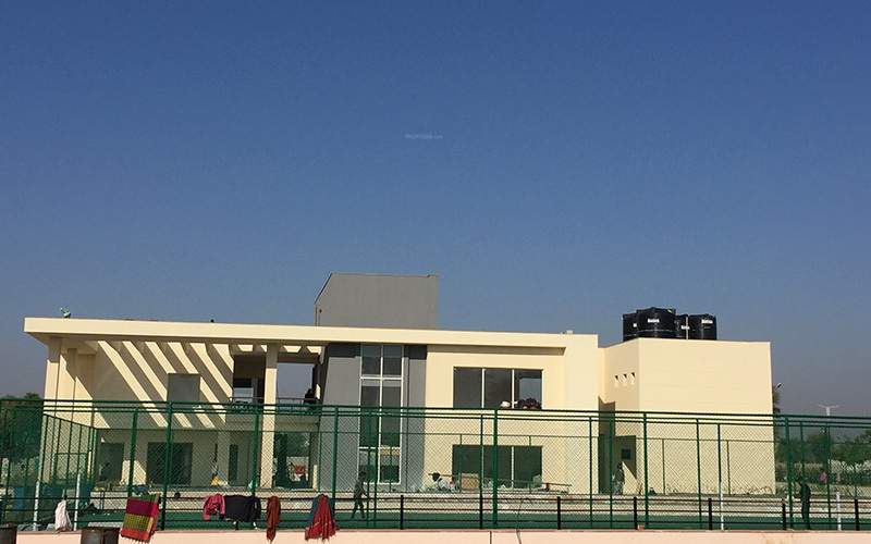  vaikunth villa plots at jaipur greens Club House