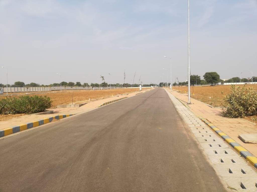  vaikunth villa plots at jaipur greens Internal Roads & Footpaths