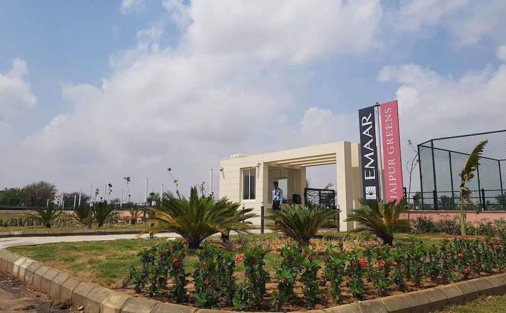  vaikunth villa plots at jaipur greens Landscaped Gardens