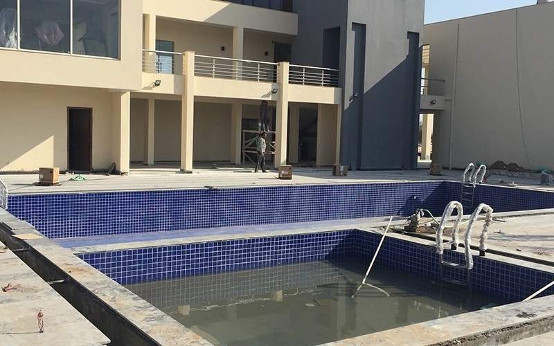  vaikunth villa plots at jaipur greens Swimming Pool