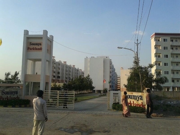 Entrance Lobby parklands Entrance Lobby