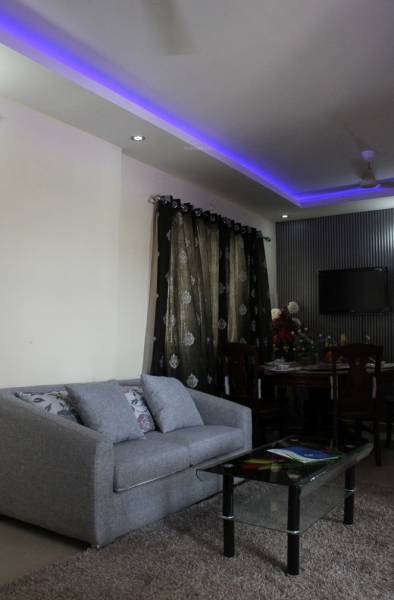 Living Area parklands Living Area