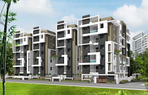 Images for Elevation of Cyber Shanti Nilaya