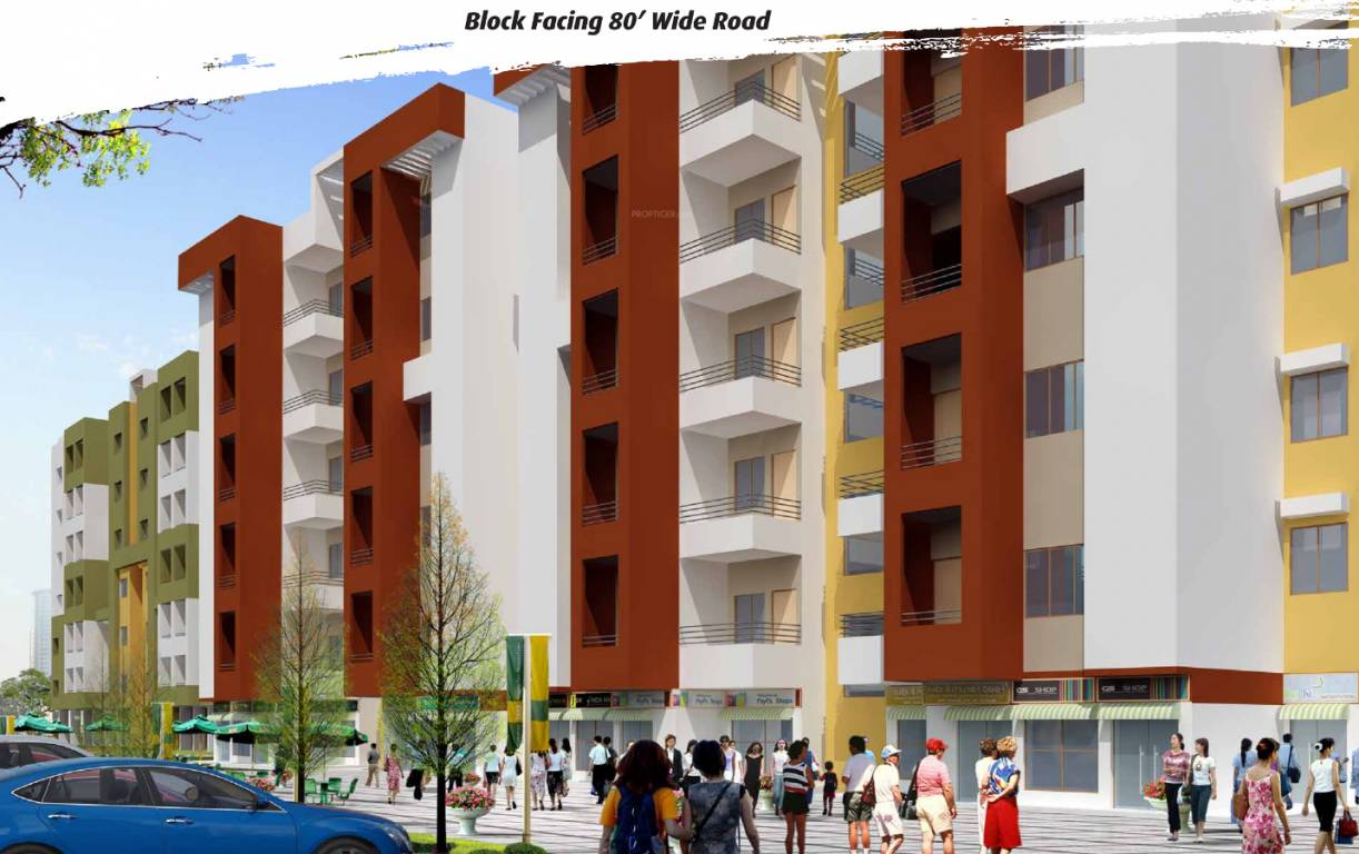 Images for Elevation of Soumya Evergreen