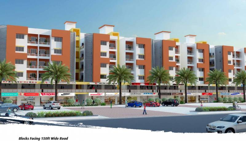 Images for Elevation of Soumya Evergreen