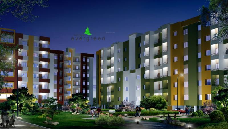 Images for Elevation of Soumya Evergreen