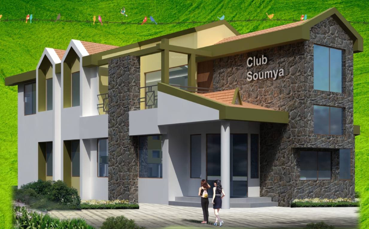 Images for Amenities of Soumya Evergreen