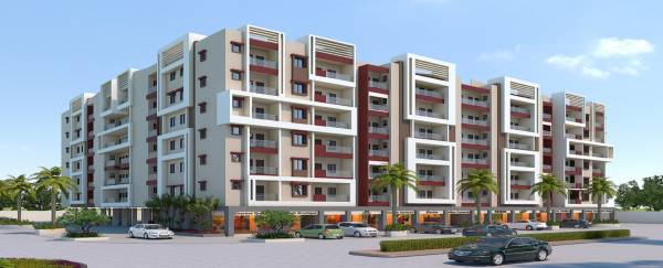 Images for Elevation of Ms Agrawal Construction Co Premium Towers