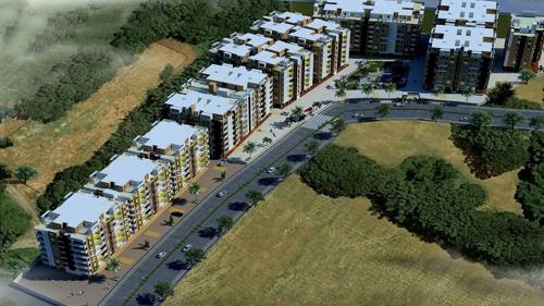 Images for Elevation of Ms Agrawal Construction Co Premium Towers
