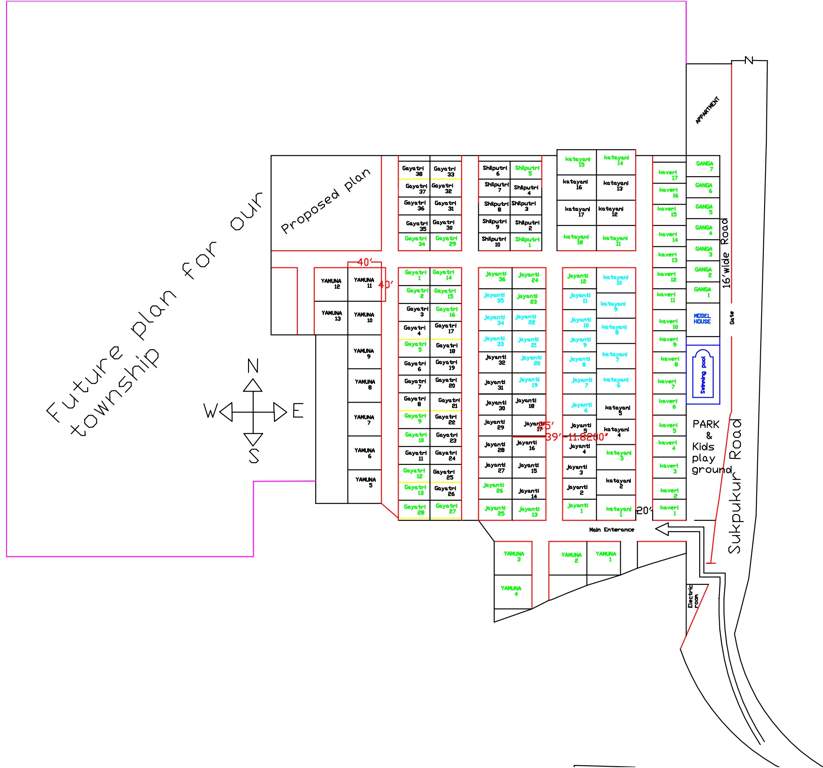  vastu vihar Images for Master Plan of Technoculture Vastu Vihar