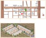 Images for Location Plan of Rashmi Engicon Golden Residency