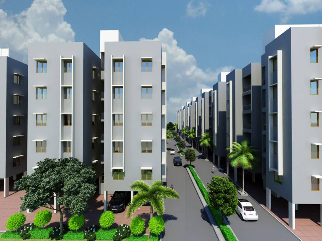 Images for Elevation of Shivam Rajvi Garnet