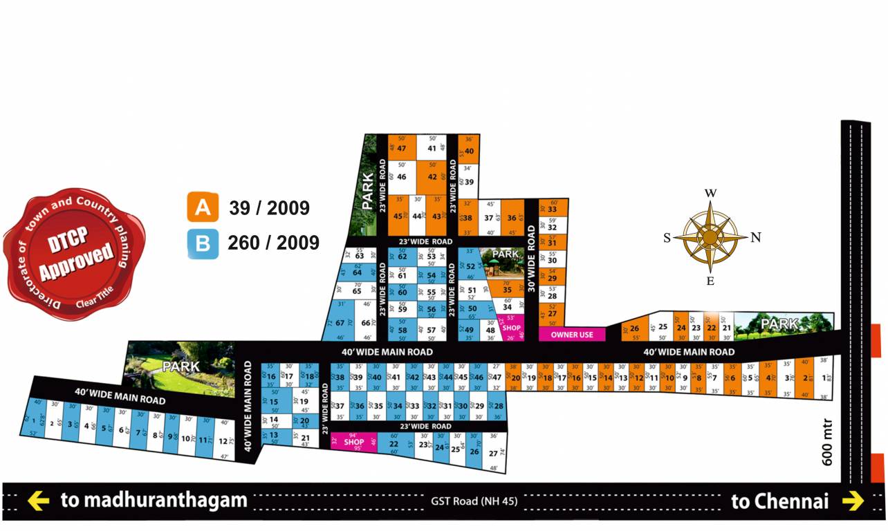 Images for Layout Plan of Accord Mathura