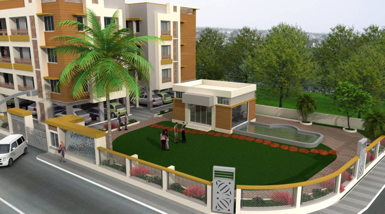 Images for Elevation of Shivam Builders Pvt Ltd Rajvi Pearl
