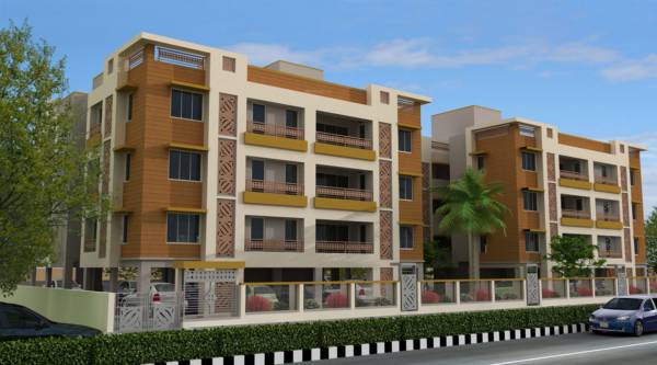 Images for Elevation of Shivam Builders Pvt Ltd Rajvi Pearl