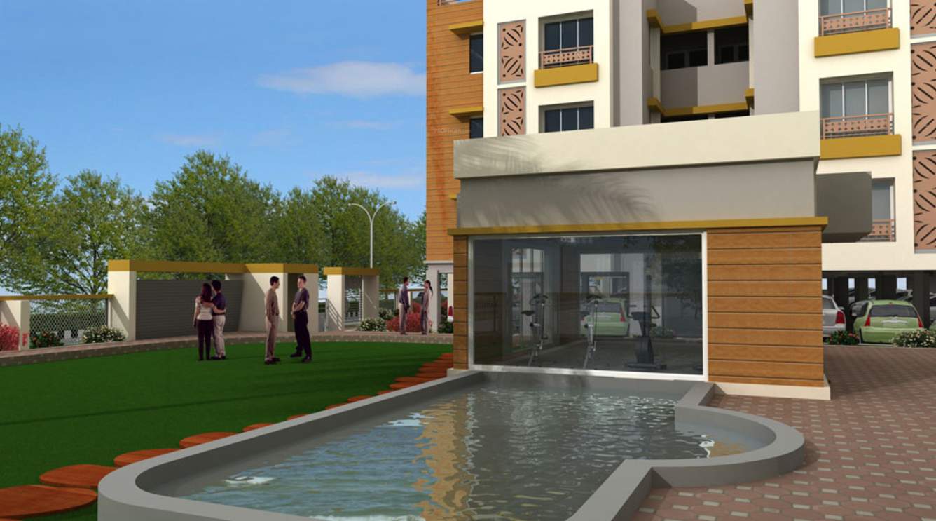 Images for Amenities of Shivam Builders Pvt Ltd Rajvi Pearl