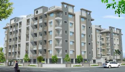 Images for Elevation of Aman Developer Aman Residency 2