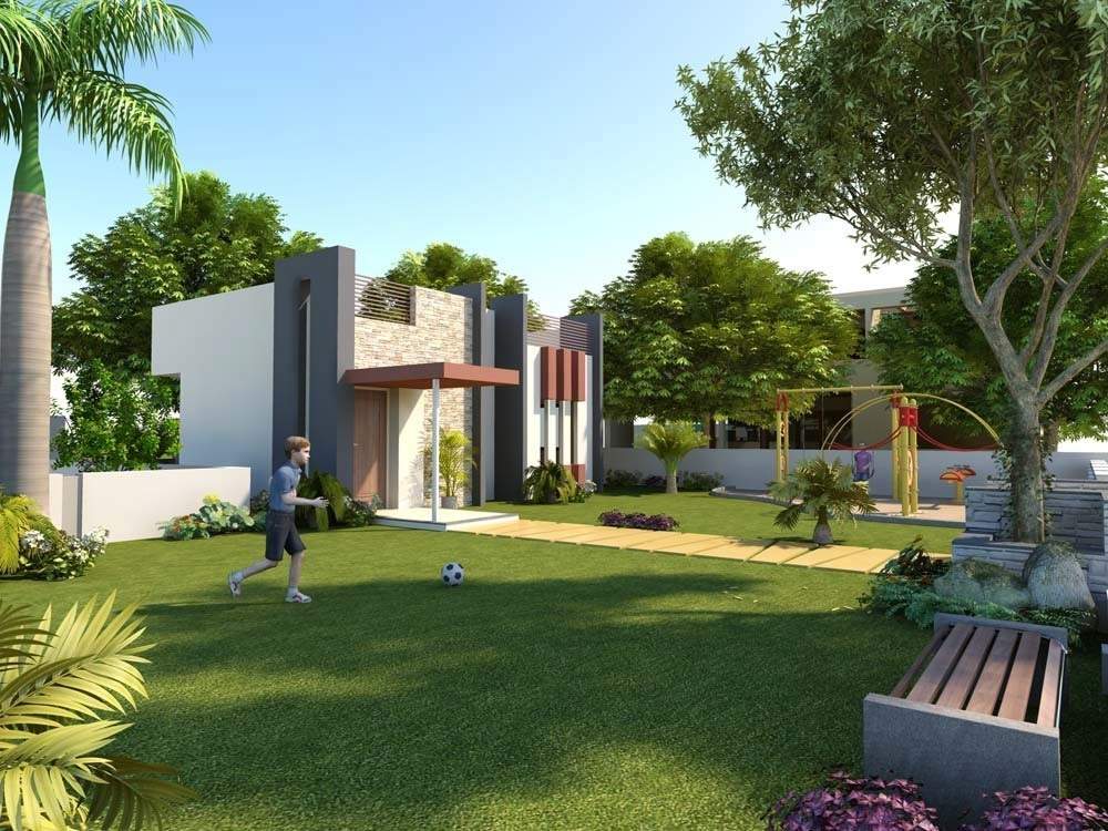 city homes Club House