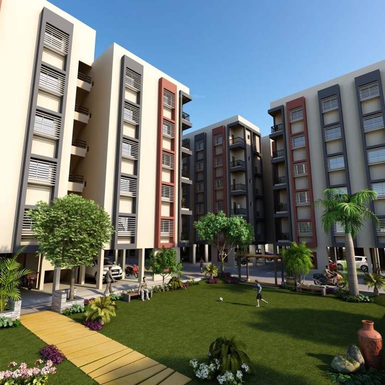 city homes Landscaped Gardens