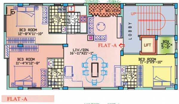  plus Images for Cluster Plan of Gajraj Plus