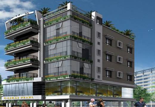 Images for Elevation of Gajraj Pearl