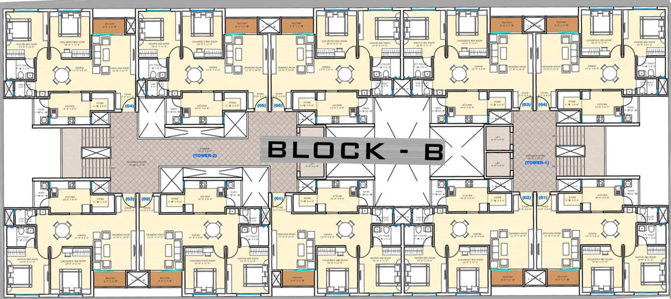 san martin Images for Cluster Plan of Pacifica San Martin