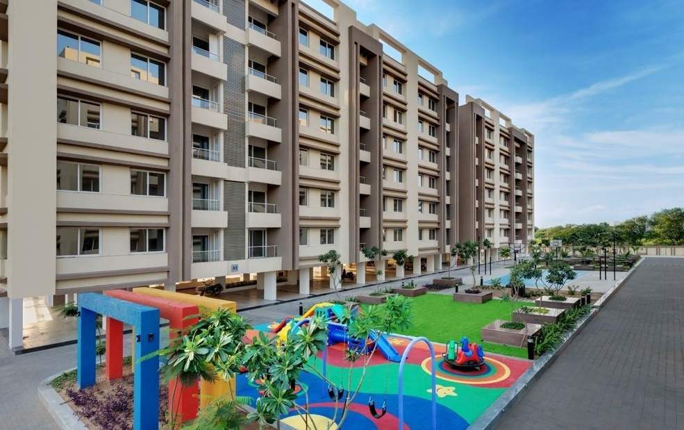 san martin Children's play area