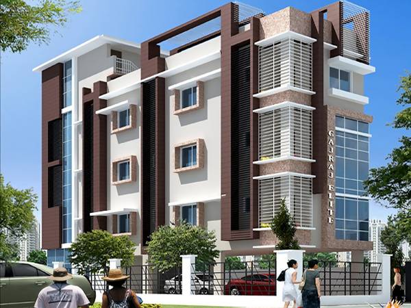 Images for Elevation of Gajraj Elite Images for Elevation of Gajraj Elite