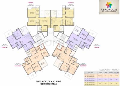 Images for Cluster Plan of Krishna Aeropolis Images for Cluster Plan of Krishna Aeropolis