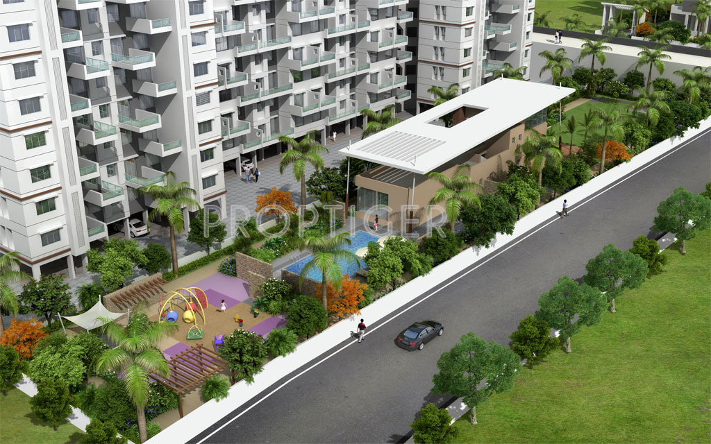 Images for Elevation of Krishna Aeropolis