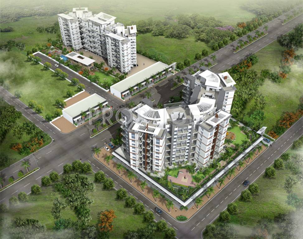 Images for Elevation of Krishna Aeropolis