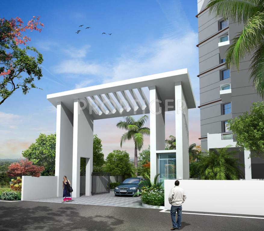 Images for Elevation of Krishna Aeropolis