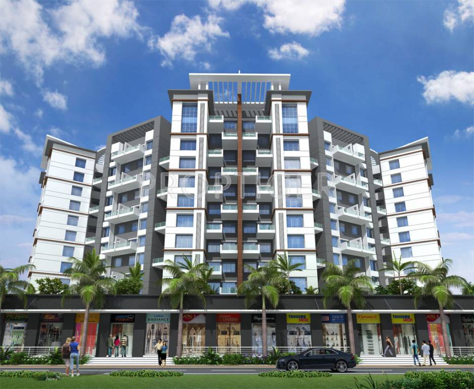 Images for Elevation of Krishna Aeropolis