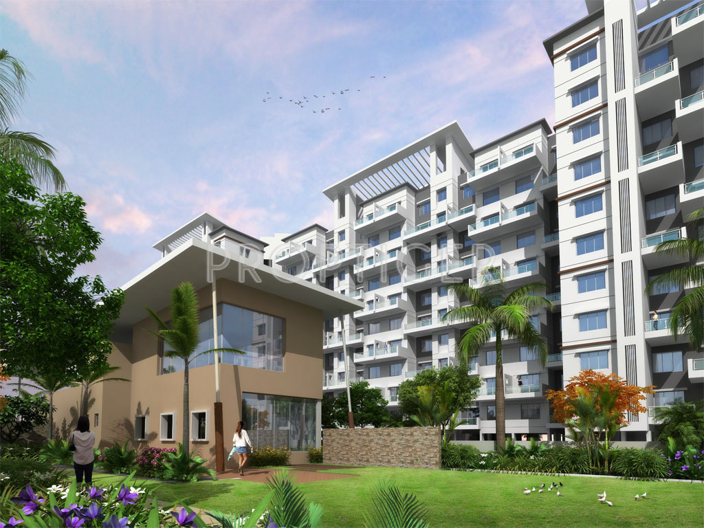 Images for Elevation of Krishna Aeropolis