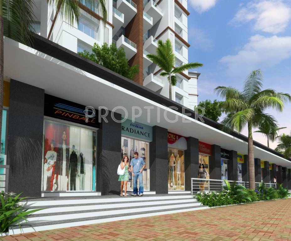 Images for Elevation of Krishna Aeropolis