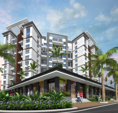 Images for Elevation of Krishna Aeropolis aeropolis Images for Elevation of Krishna Aeropolis