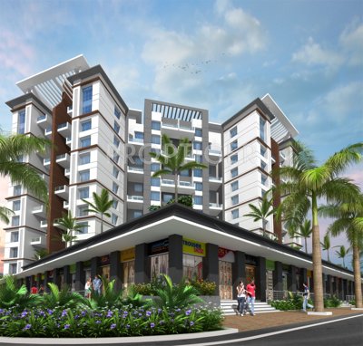 Images for Elevation of Krishna Aeropolis aeropolis Images for Elevation of Krishna Aeropolis