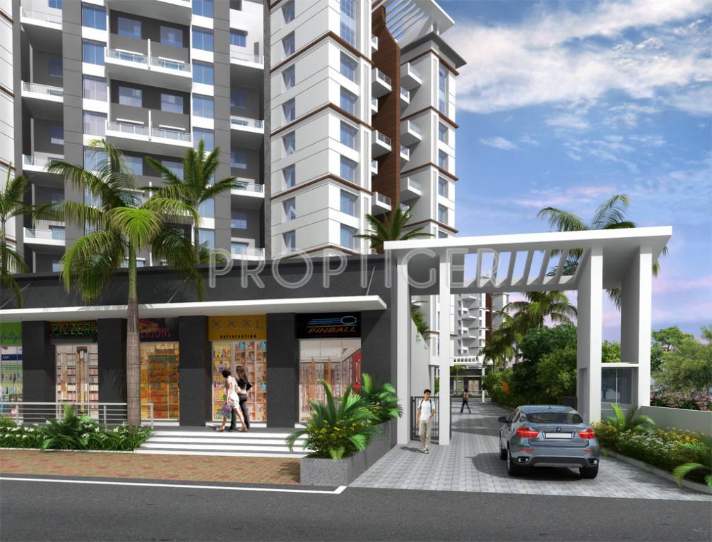  aeropolis Images for Elevation of Krishna Aeropolis