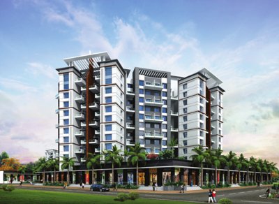 Images for Elevation of Krishna Aeropolis aeropolis Images for Elevation of Krishna Aeropolis