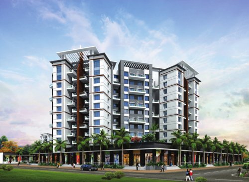 Images for Elevation of Krishna Aeropolis aeropolis Images for Elevation of Krishna Aeropolis