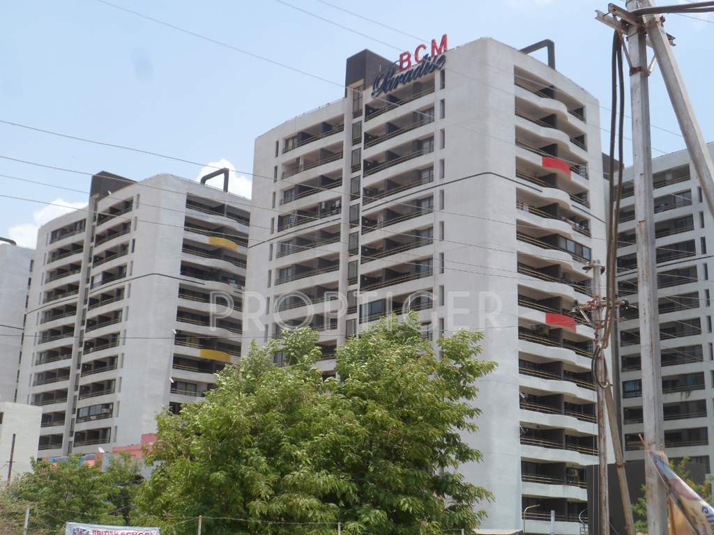 paradise Images for Elevation of BCM Paradise