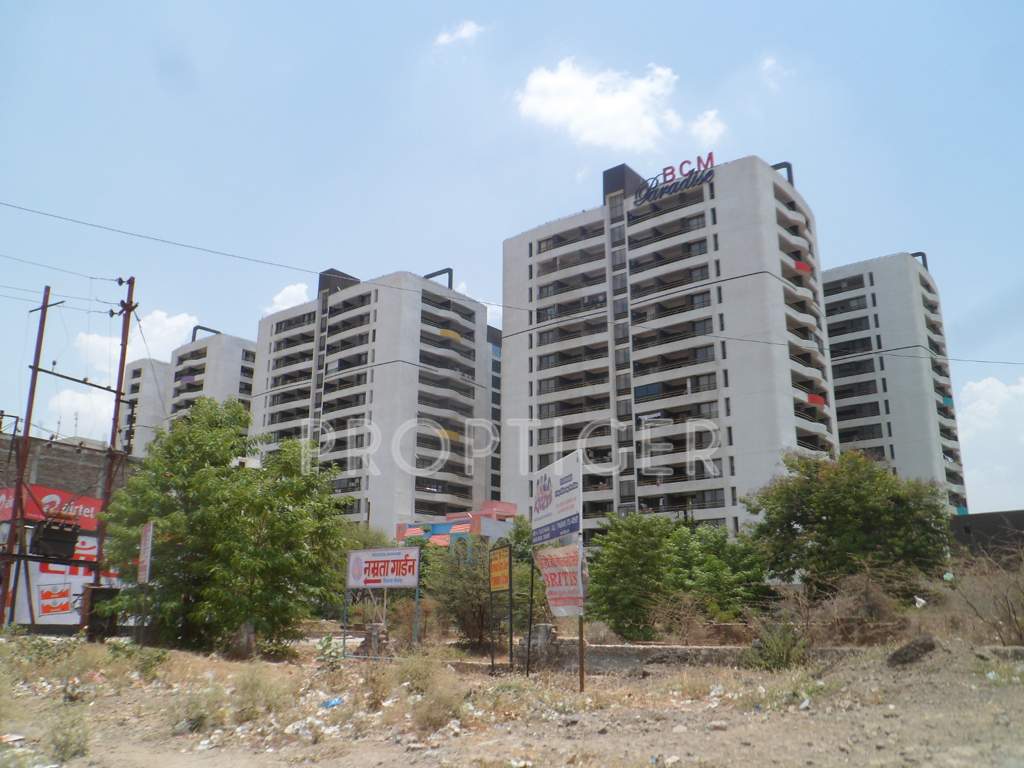 paradise Images for Elevation of BCM Paradise