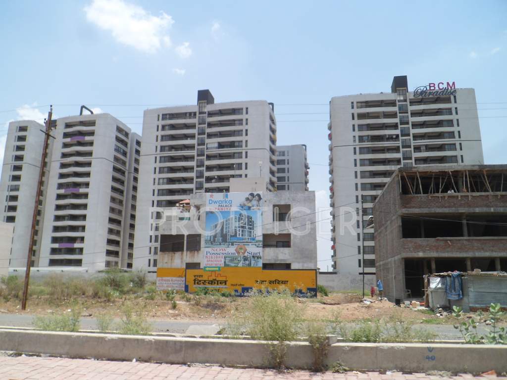 paradise Images for Elevation of BCM Paradise